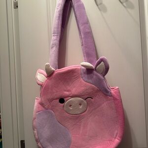 New with tags squishmallow tote bag
